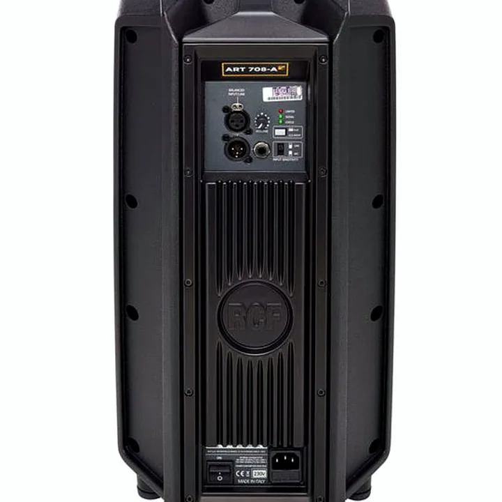 Test et Avis : RCF Art 708-A MK IV