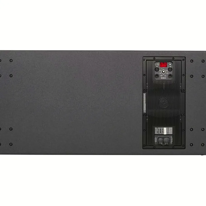 Test et Avis : RCF SUB 8008-AS