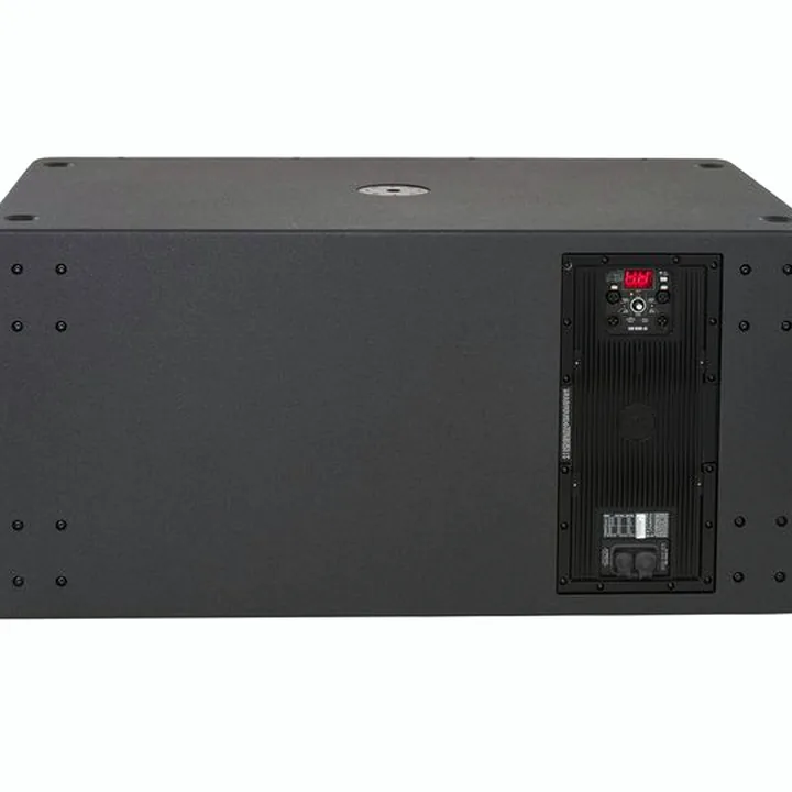 Test et Avis : RCF SUB 8008-AS