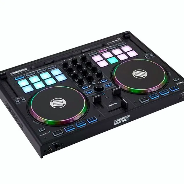 Test et Avis : Reloop Beatpad 2