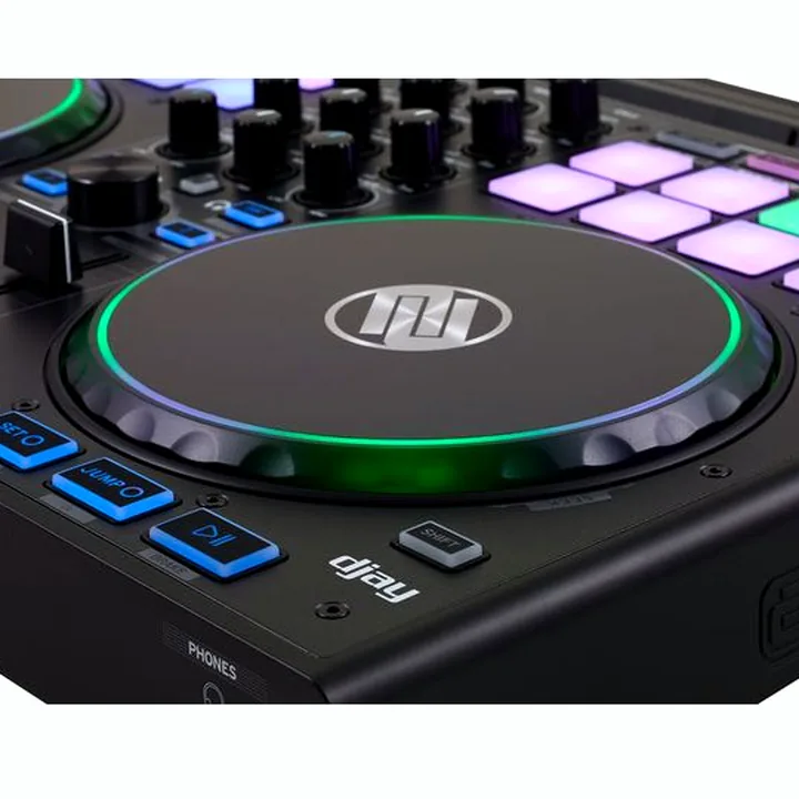 Test et Avis : Reloop Beatpad 2