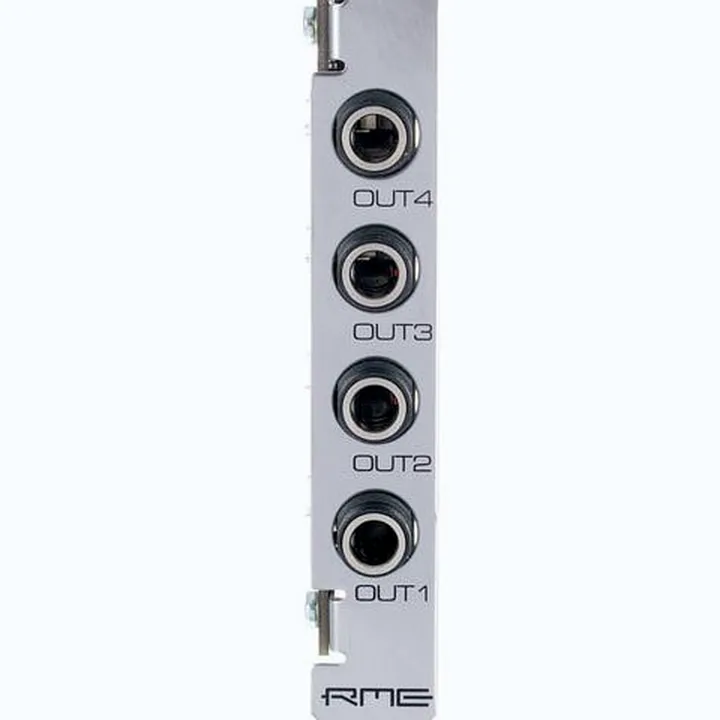 Test et Avis : RME AO4S/192 AIO Expansion Board