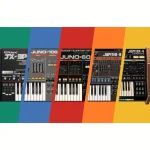 Test et Avis : Roland Cloud Analog Polysynth Coll.