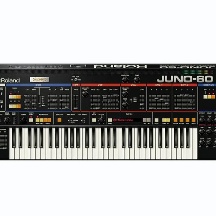 Test et Avis : Roland Cloud Analog Polysynth Coll.
