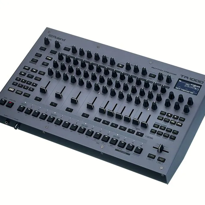 Test et Avis : Roland TR-1000