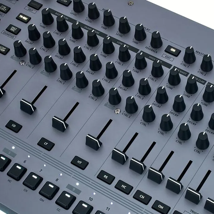 Test et Avis : Roland TR-1000