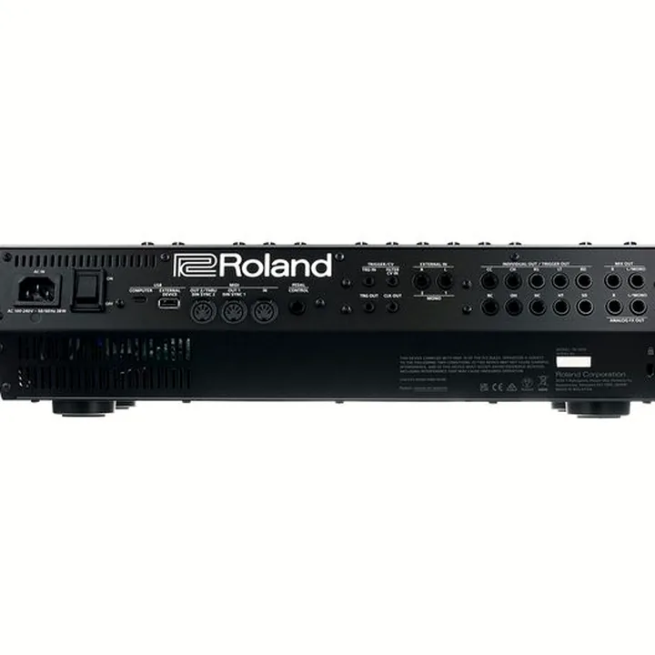 Test et Avis : Roland TR-1000