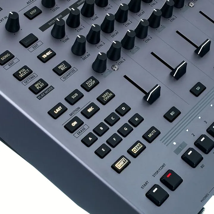 Test et Avis : Roland TR-1000