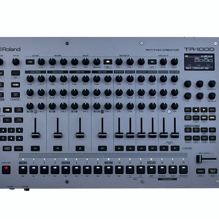 Test et Avis : Roland TR-1000
