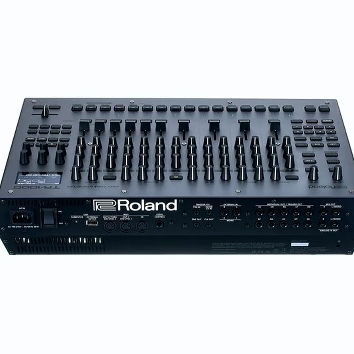 Test et Avis : Roland TR-1000