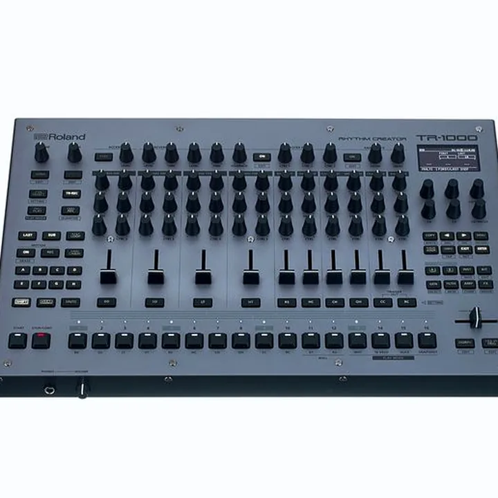 Test et Avis : Roland TR-1000