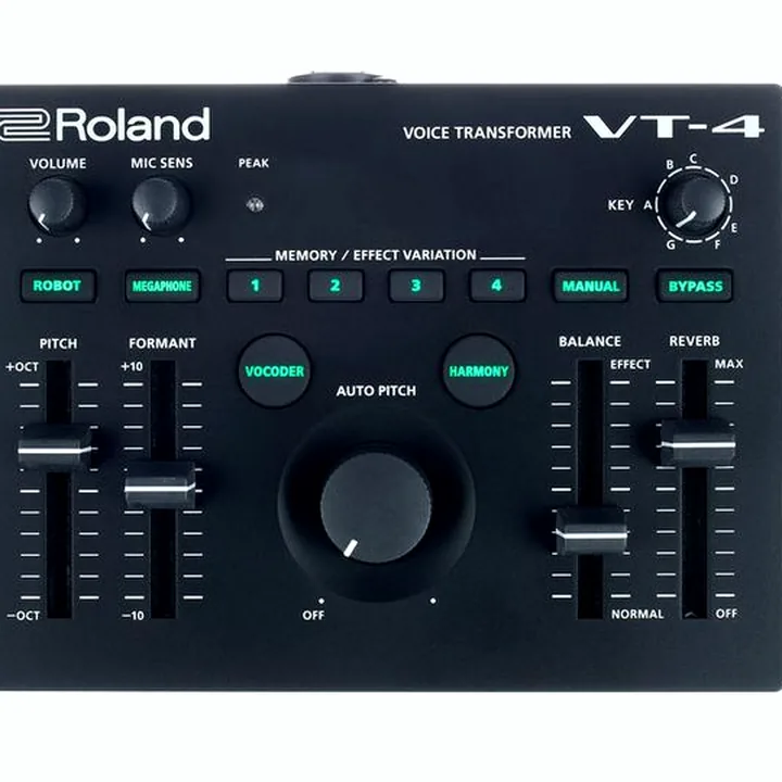 Test et Avis : Roland VT-4 Mic Bundle