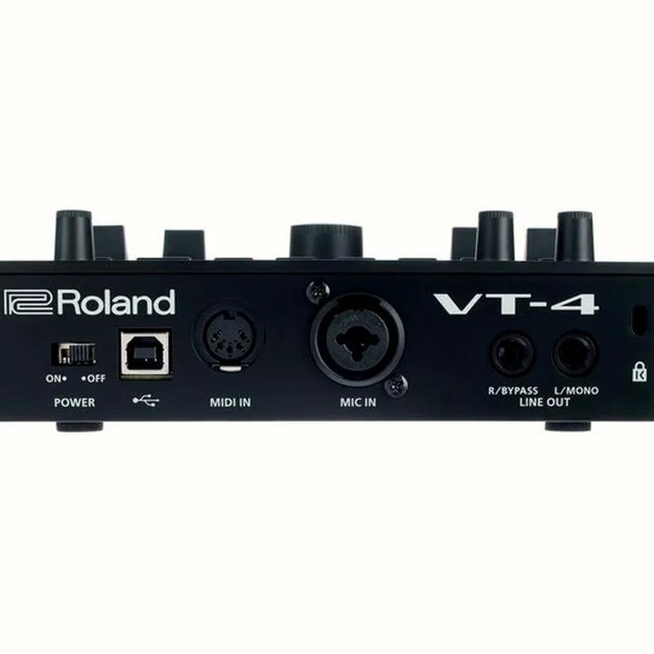 Test et Avis : Roland VT-4 Mic Bundle