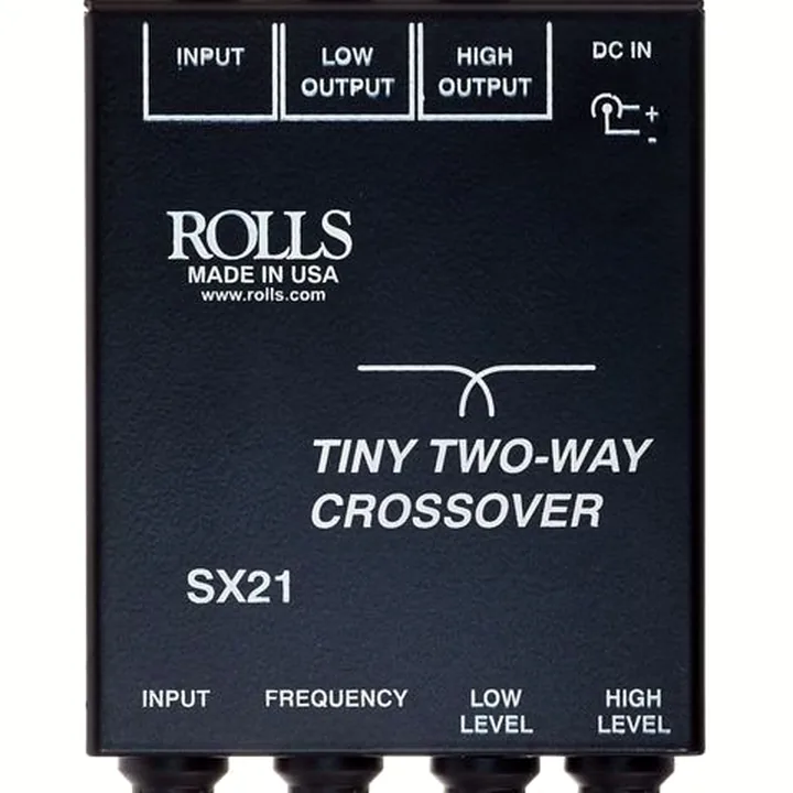 Test et Avis : Rolls SX 21