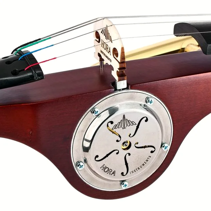 Test et Avis : Roth & Junius Stroh Violin New Edition 4/4
