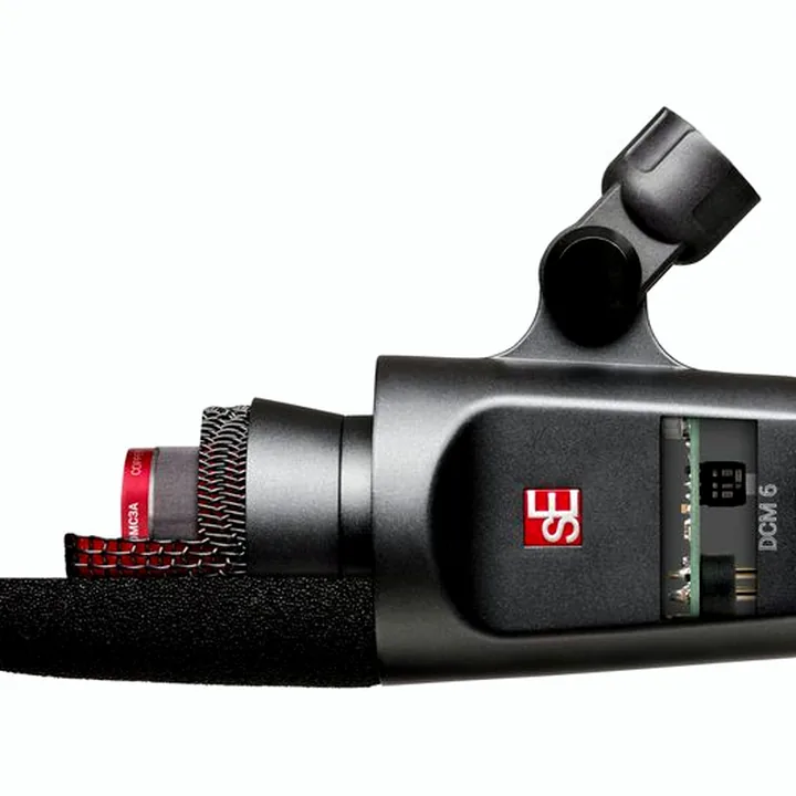 Test et Avis : SE Electronics DynaCaster DCM6
