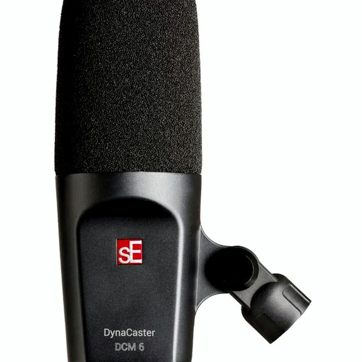 Test et Avis : SE Electronics DynaCaster DCM6