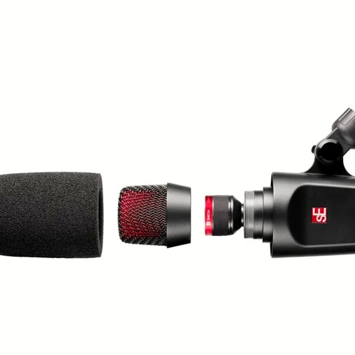 Test et Avis : SE Electronics DynaCaster DCM6
