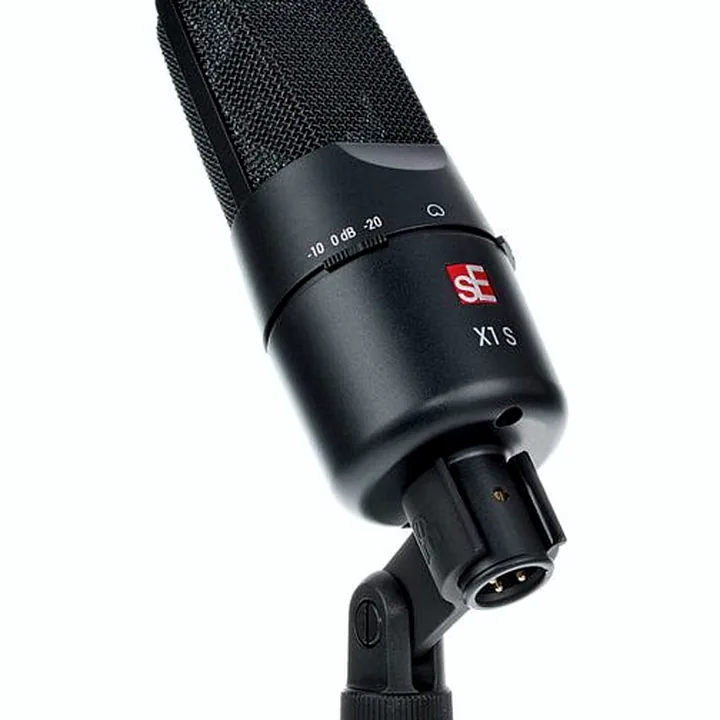 Test et Avis : SE Electronics X1S