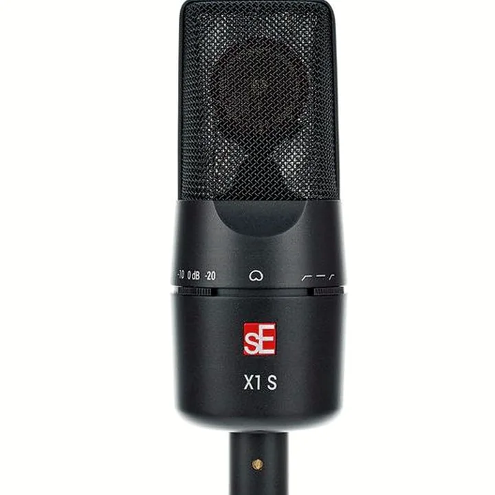 Test et Avis : SE Electronics X1S