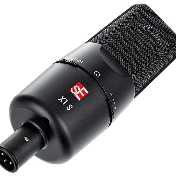 Test et Avis : SE Electronics X1S