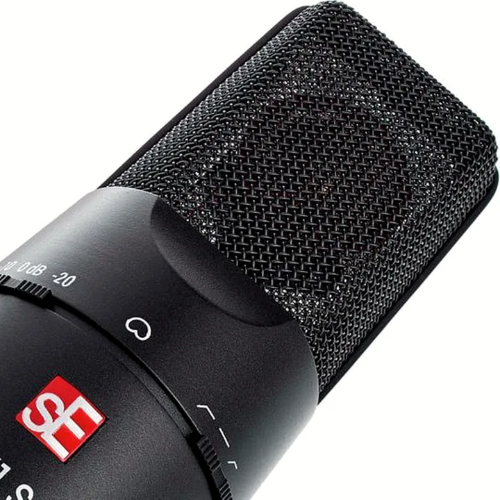 Test et Avis : SE Electronics X1S
