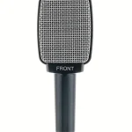 Avis, Test micro Sennheiser E609 Silver
