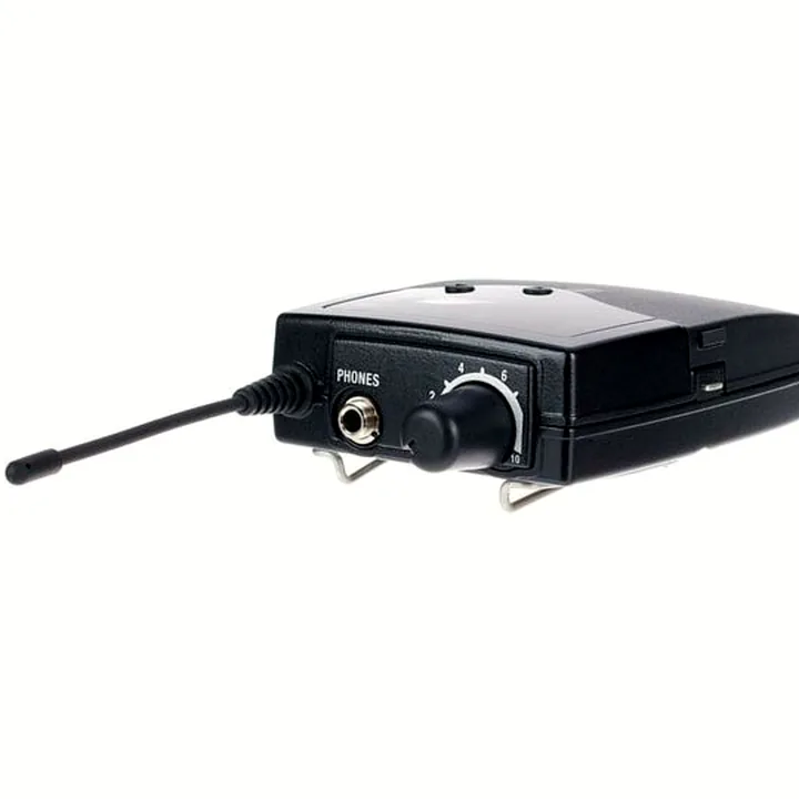 Test et Avis : Sennheiser EK IEM G4 GB-Band