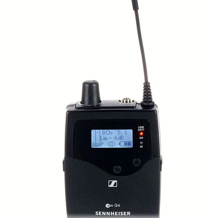 Test et Avis : Sennheiser EK IEM G4 GB-Band