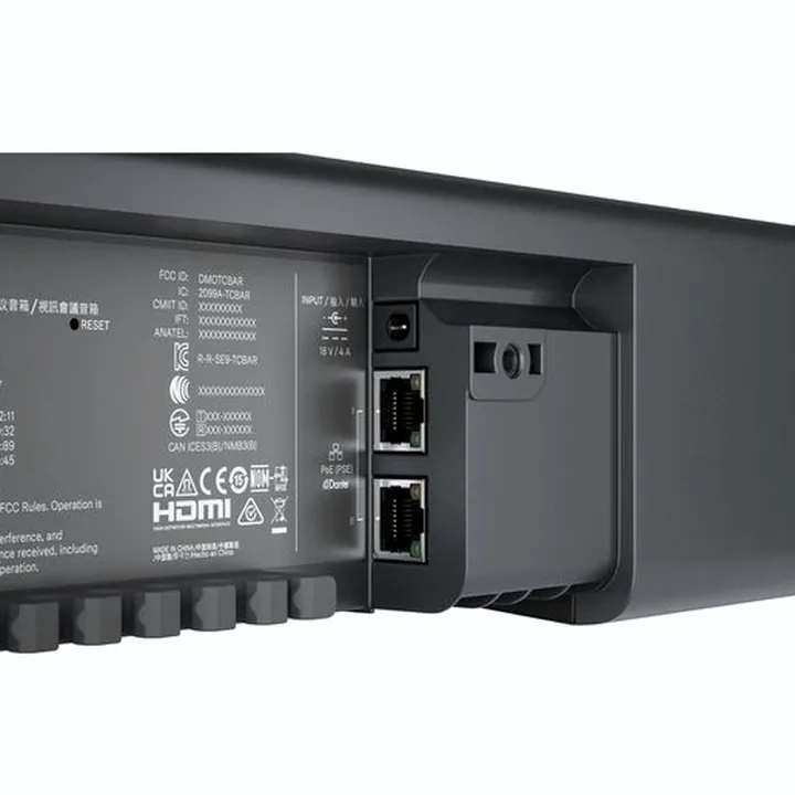 Test et Avis : Sennheiser Teamconnect Bar M