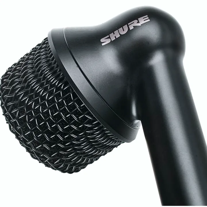 Test et Avis : Shure Nexadyne 6