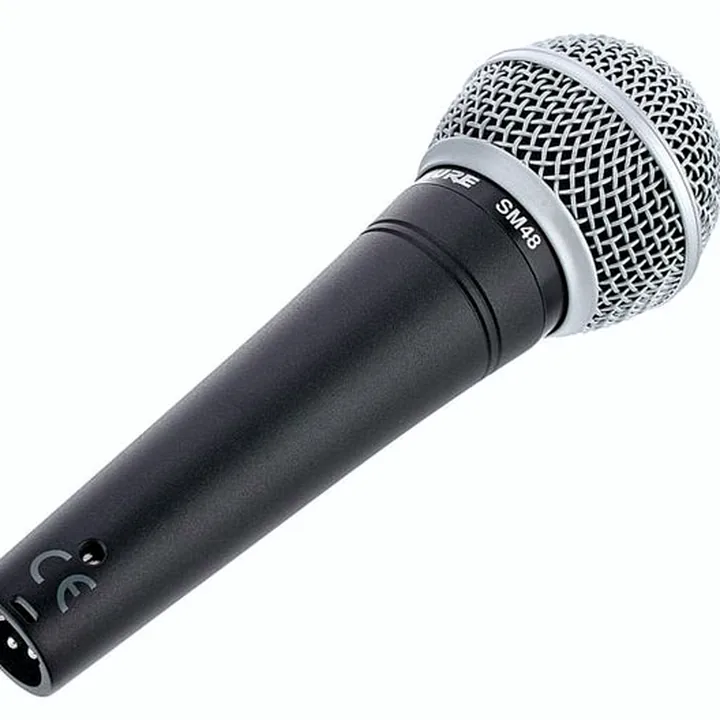 Test et Avis : Shure SM 48 LC