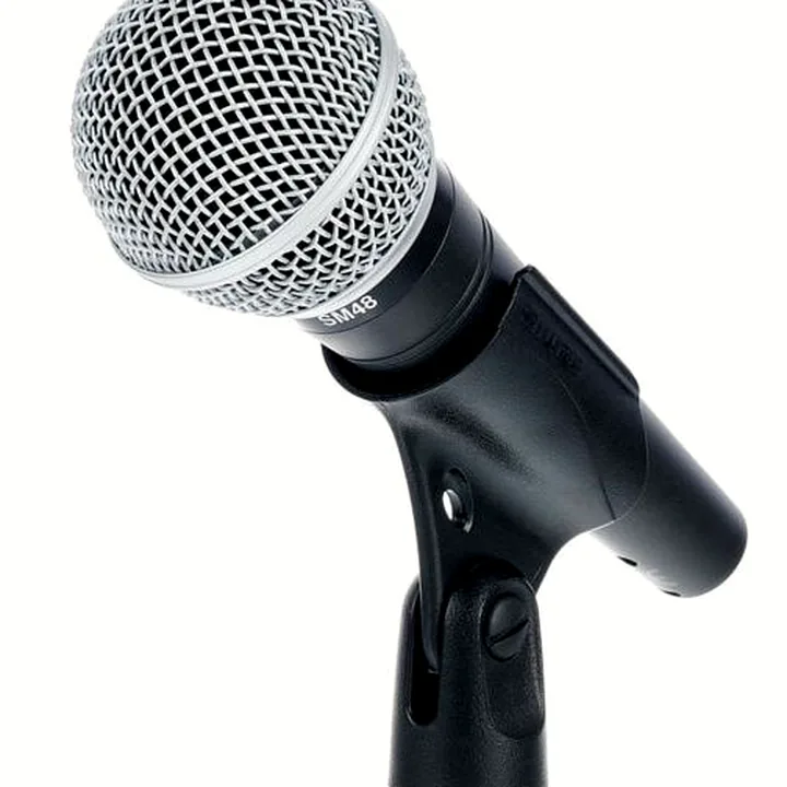 Test et Avis : Shure SM 48 LC