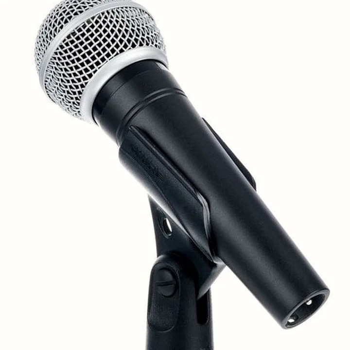 Test et Avis : Shure SM 48 LC