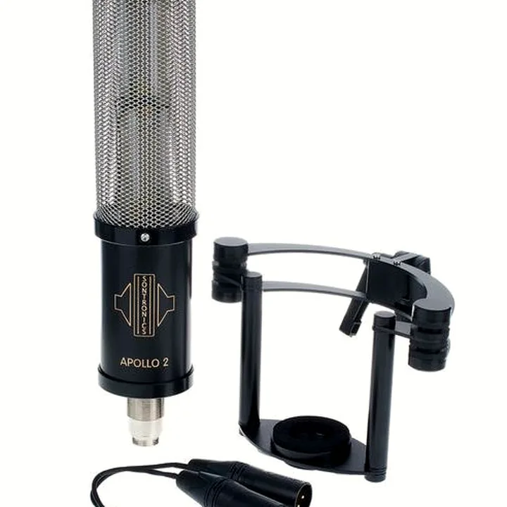 Test et Avis : Sontronics Apollo 2