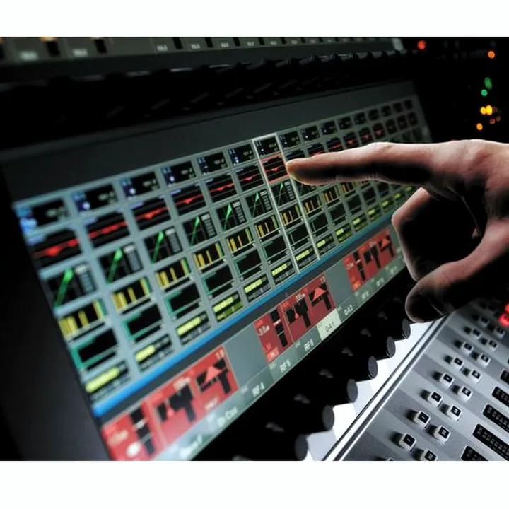 Test et Avis : Soundcraft VI1