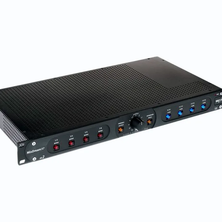 Test et Avis : SPL MixDream XP Mk2