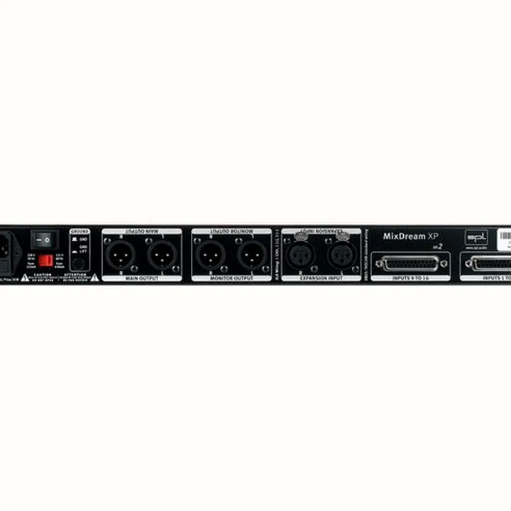 Test et Avis : SPL MixDream XP Mk2