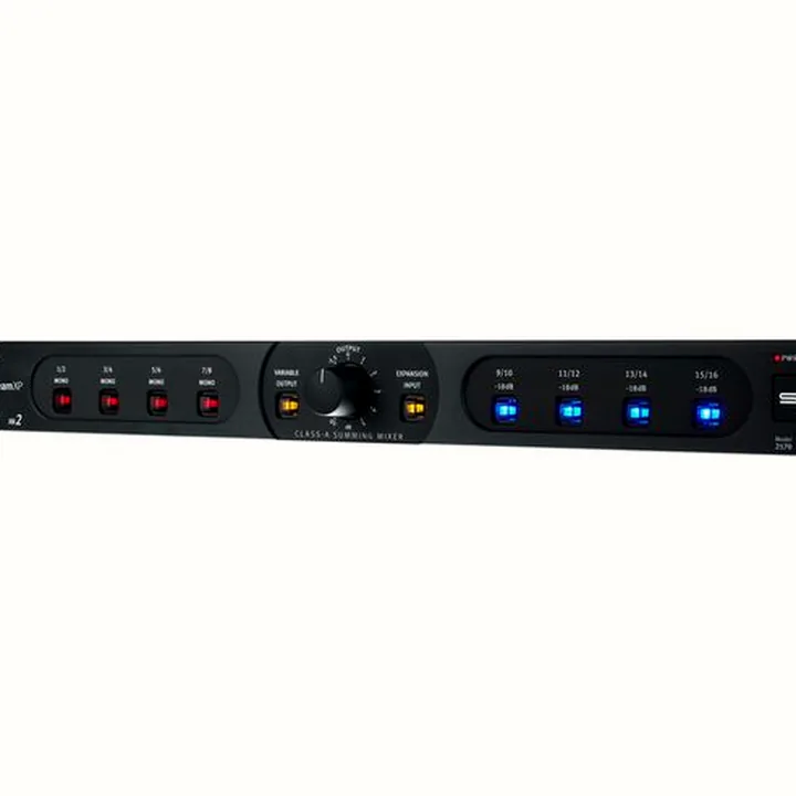 Test et Avis : SPL MixDream XP Mk2