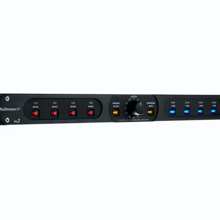 Test et Avis : SPL MixDream XP Mk2