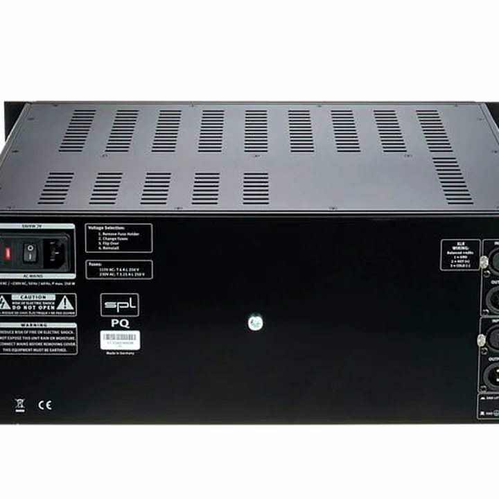 Test et Avis : SPL PQ black
