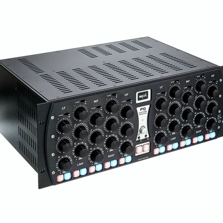 Test et Avis : SPL PQ black