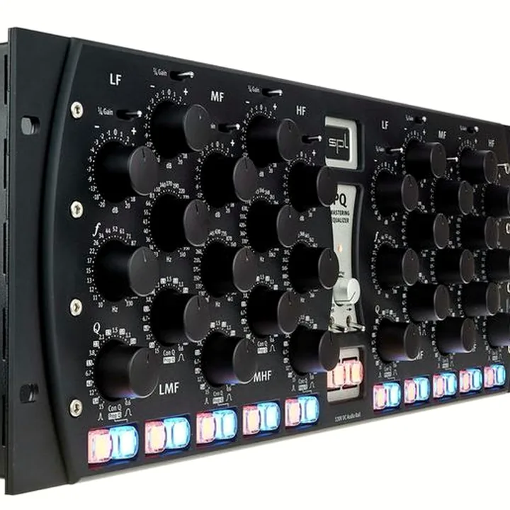 Test et Avis : SPL PQ black
