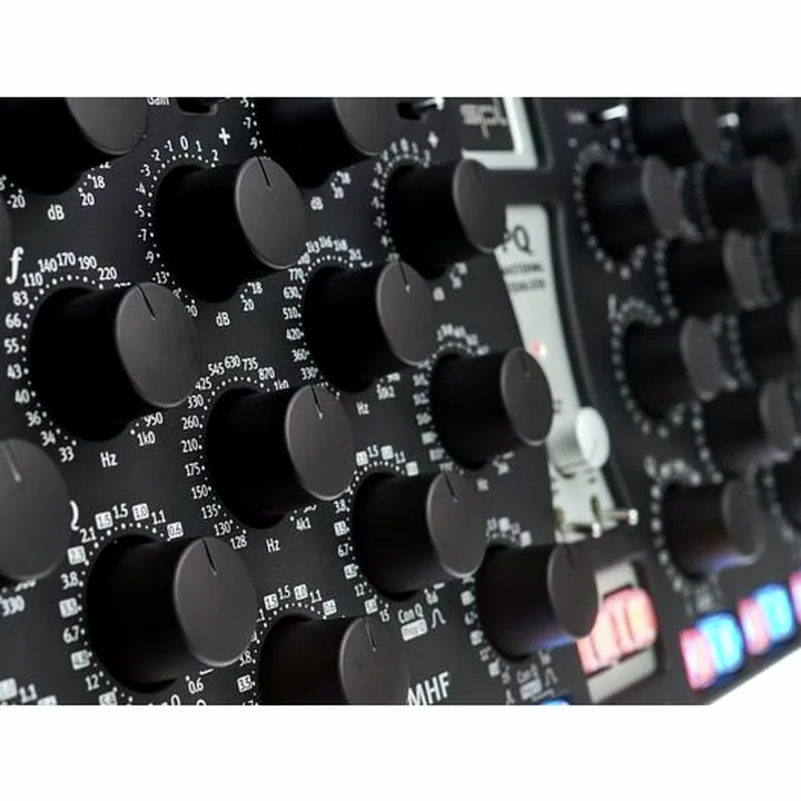 Test et Avis : SPL PQ black