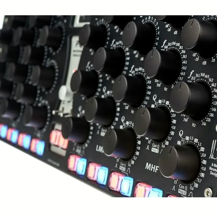 Test et Avis : SPL PQ black