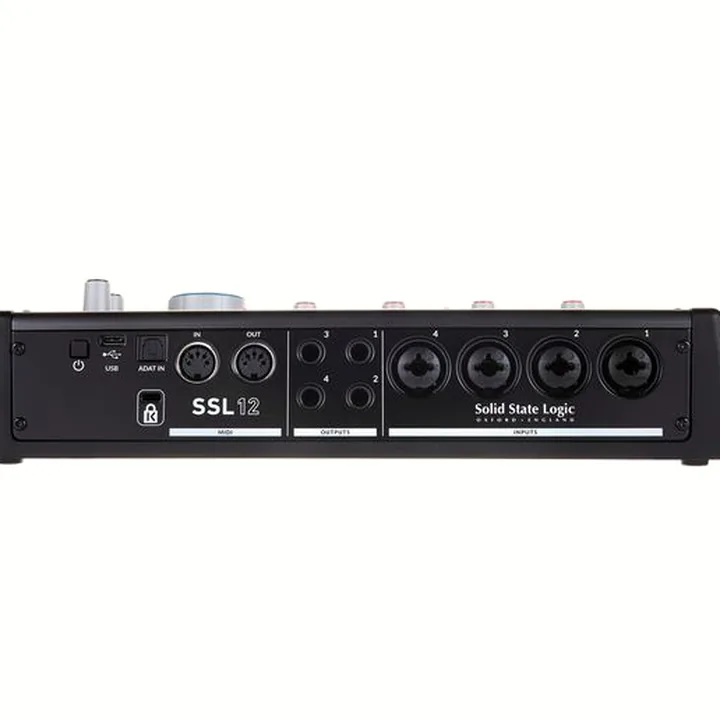 Test et Avis : SSL 12