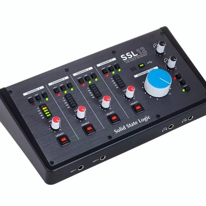 Test et Avis : SSL 12