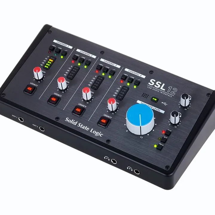 Test et Avis : SSL 12