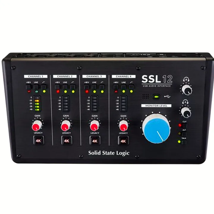 Test et Avis : SSL 12