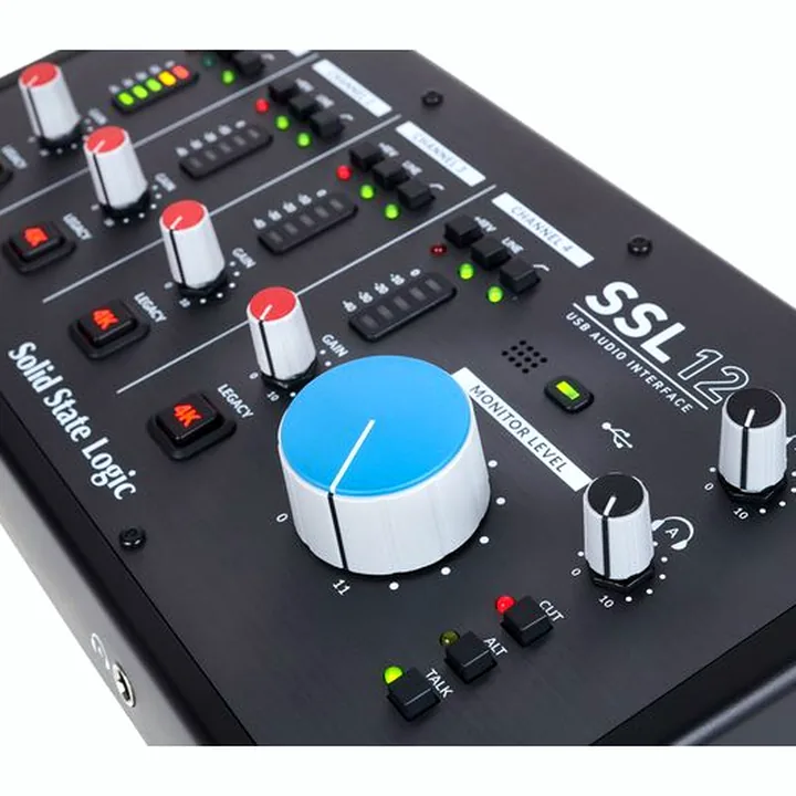 Test et Avis : SSL 12